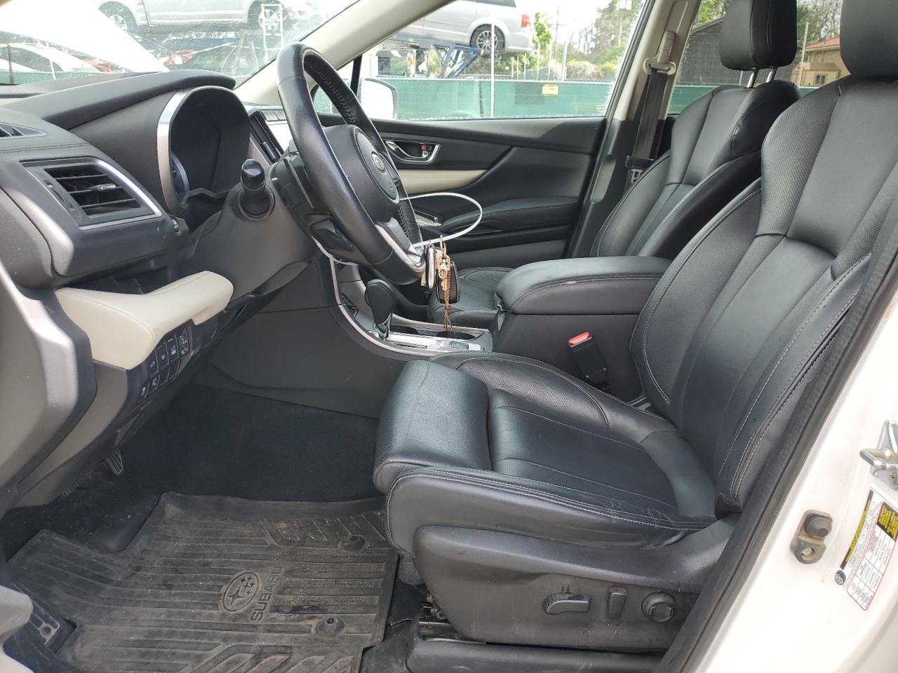 2020 Subaru Ascent Limited VIN: 4S4WMAPD0L3472324 Lot: 61414455
