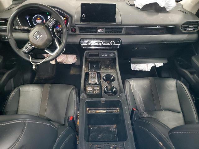  HONDA PILOT 2025 Черный