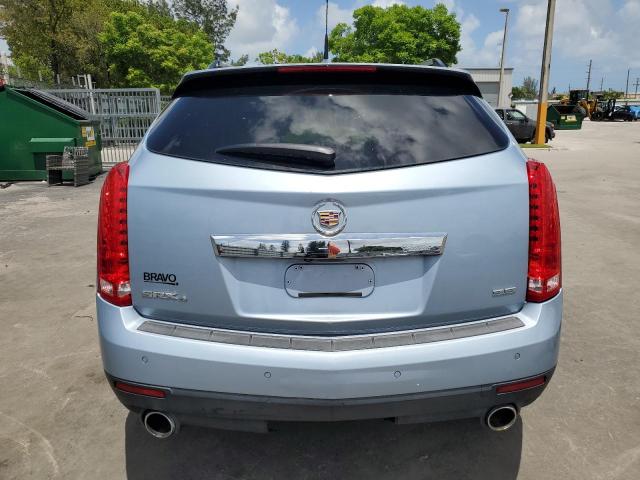 Parquets CADILLAC SRX 2014 Blue