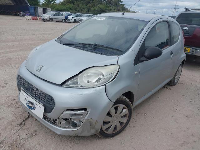 PEUGEOT 107 ACCESS 2013