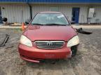 2006 Toyota Corolla Ce იყიდება Mcfarland-ში, WI - Front End