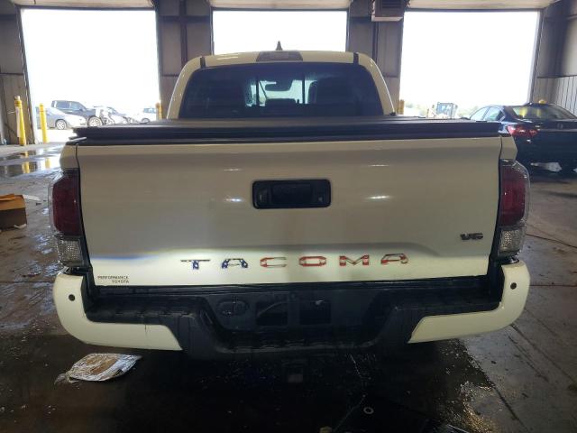  TOYOTA TACOMA 2022 Білий