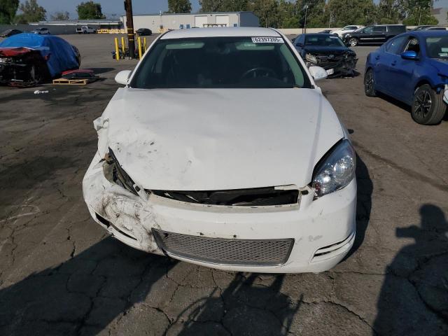  CHEVROLET IMPALA 2013 Biały