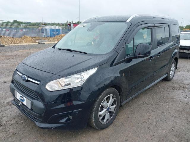 2017 FORD TOURNEO CO for sale at Copart CORBY