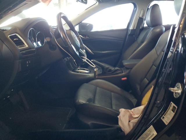  MAZDA 6 2014 Czarny