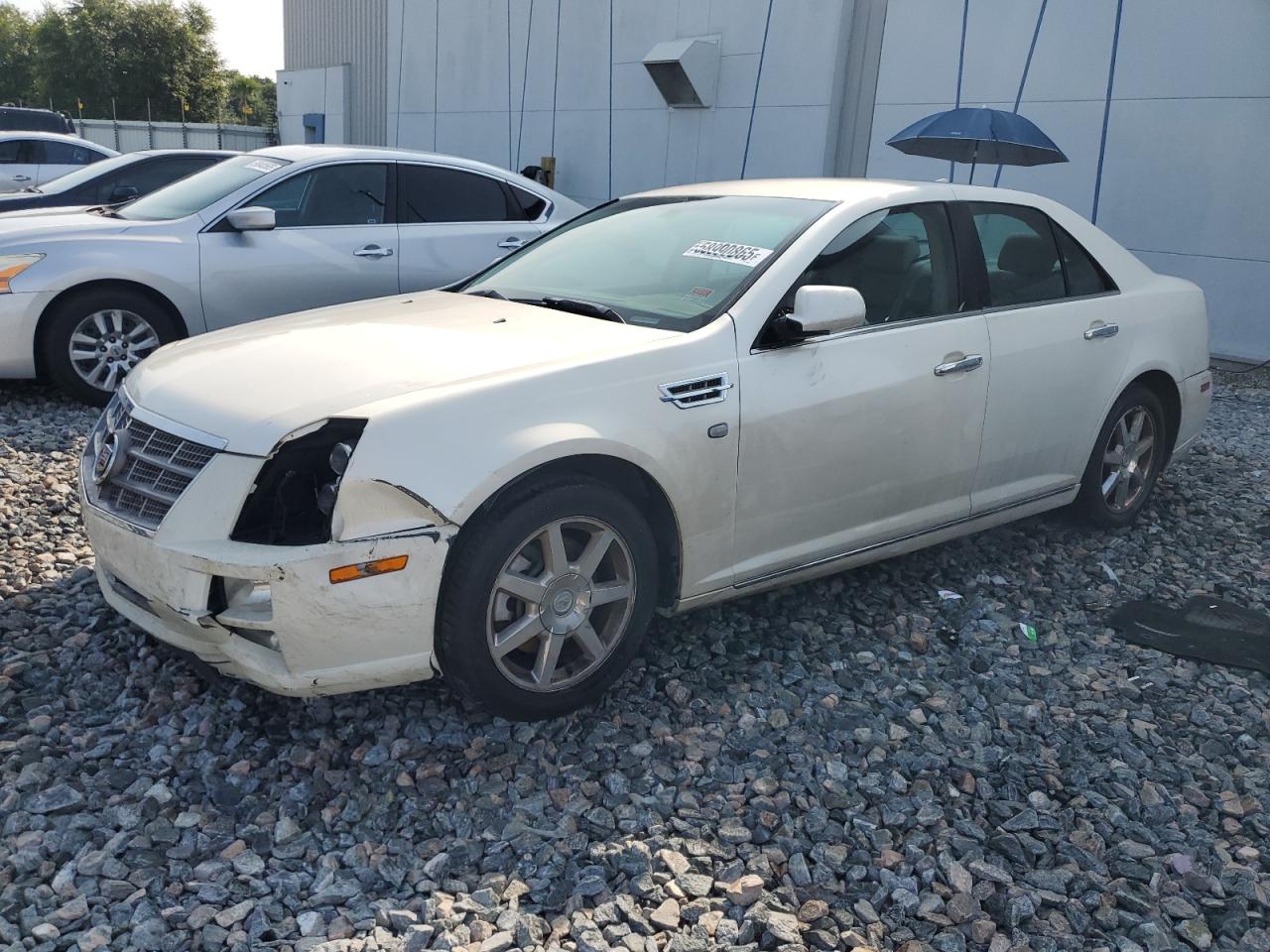2011 Cadillac Sts na sprzedaż w Apopka, FL - Rear End