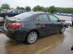 2018 Toyota Corolla L en Venta en Louisville, KY - Front End