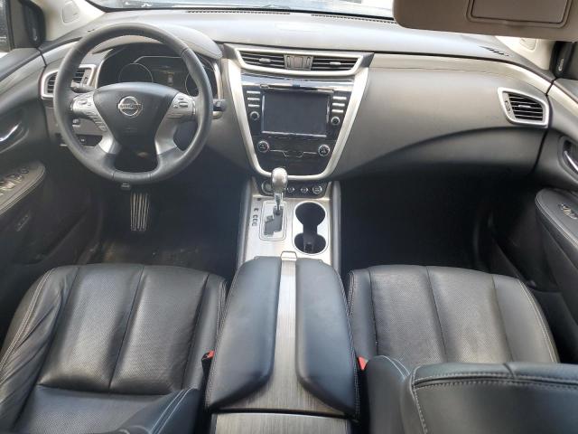  NISSAN MURANO 2016 Синий