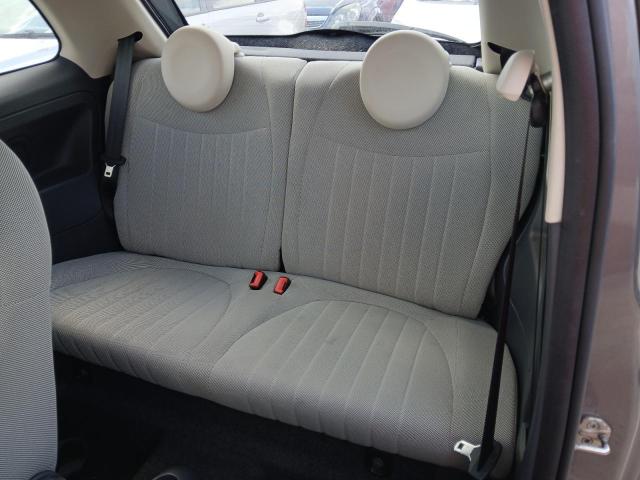 2012 FIAT 500 LOUNGE