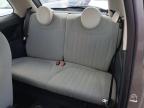 2012 FIAT 500 LOUNGE for sale at Copart WOLVERHAMPTON