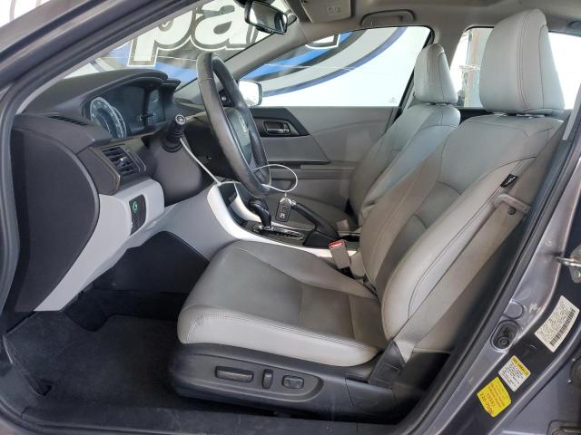  HONDA ACCORD 2015 Szary