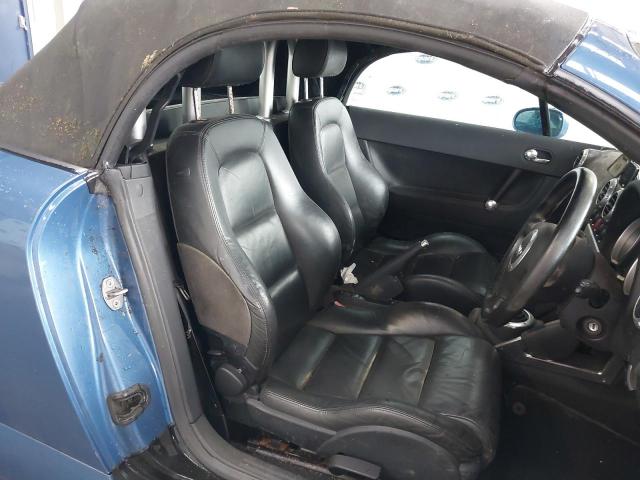 2002 AUDI TT QUATTRO