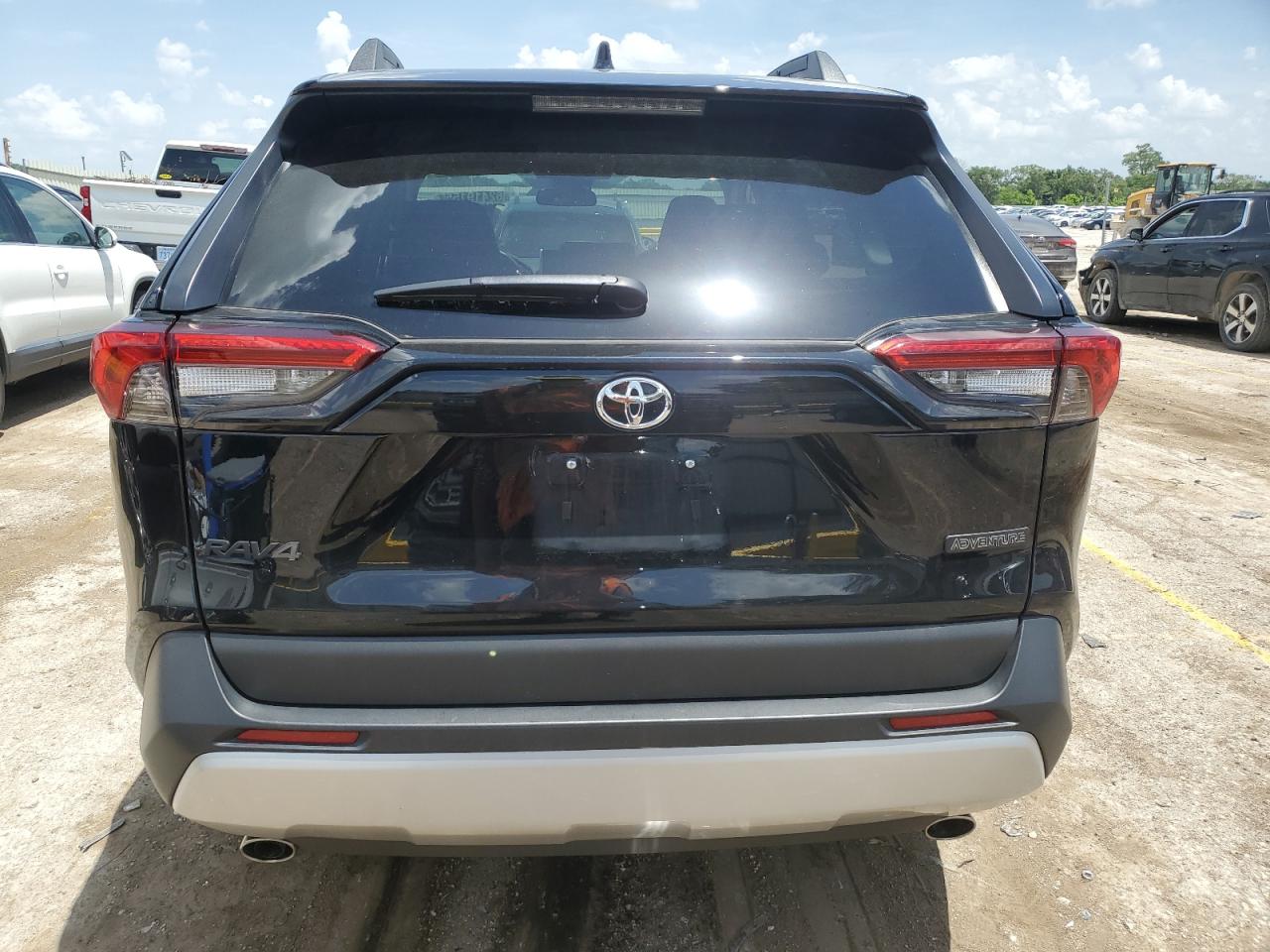 2024 Toyota Rav4 Adventure VIN: 2T3J1RFV6RW461897 Lot: 62419155