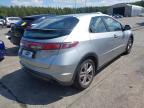2011 HONDA CIVIC 2.2 I-CTDI SE 5DR for sale at Copart WHITBURN