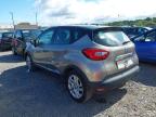 2014 RENAULT CAPTURD-QU for sale at Copart WOLVERHAMPTON