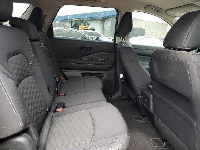 2024 NISSAN PATHFINDER S  