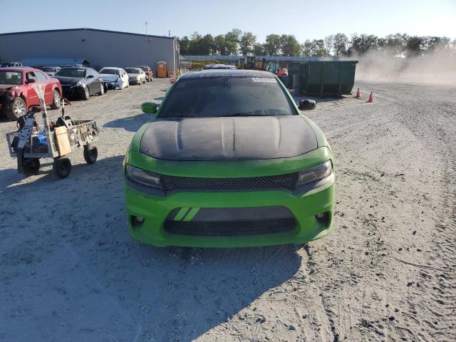  DODGE CHARGER 2017 Green