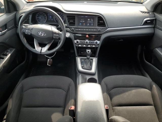  HYUNDAI ELANTRA 2020 Czarny