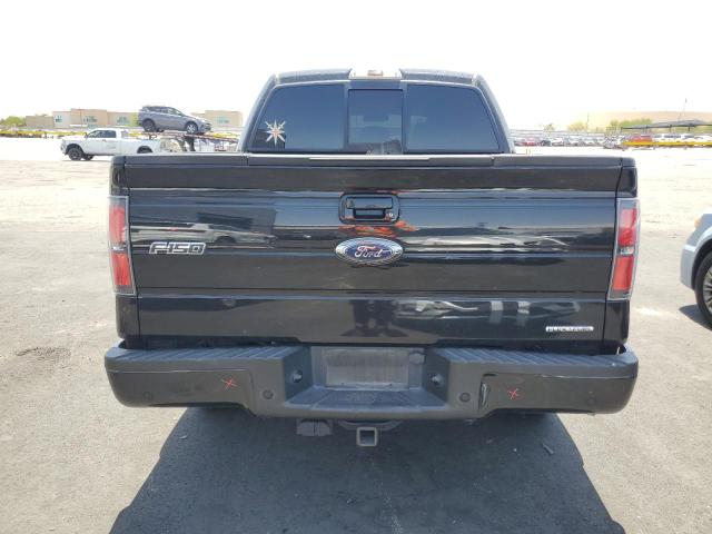  FORD F-150 2014 Черный