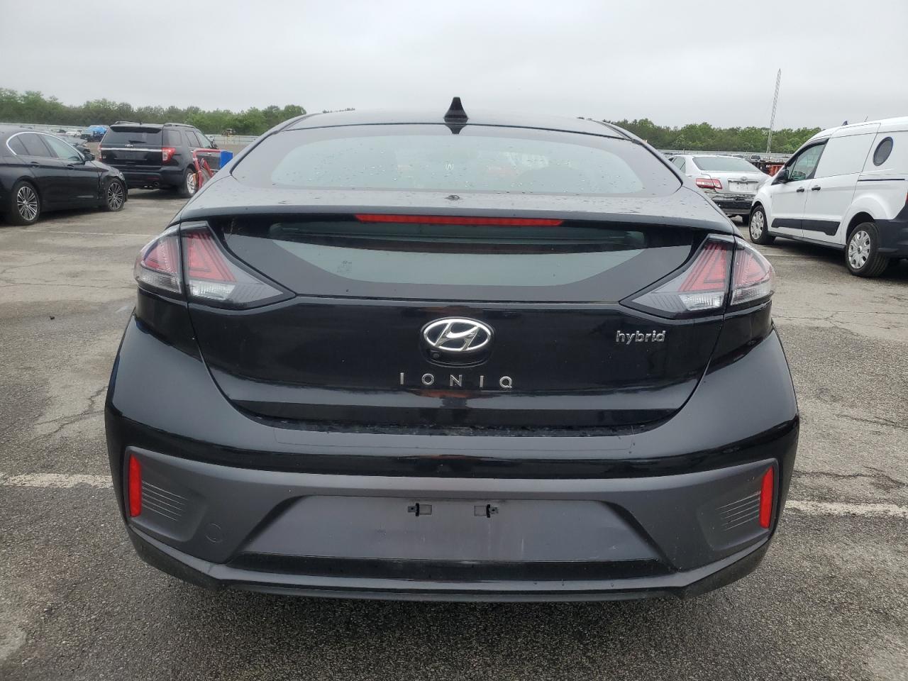 2020 Hyundai Ioniq Sel VIN: KMHC85LC5LU232885 Lot: 59545425
