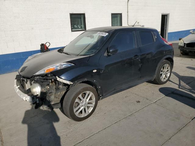 2013 Nissan Juke S
