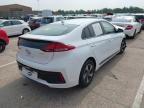 2018 HYUNDAI IONIQ SE H for sale at Copart SANDWICH
