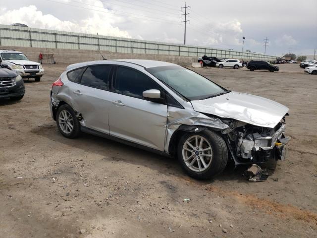  FORD FOCUS 2018 Сріблястий