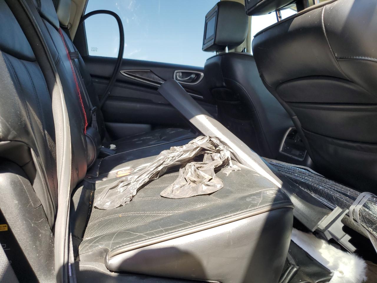 2013 Infiniti Jx35 VIN: 5N1AL0MM2DC332983 Lot: 62525865