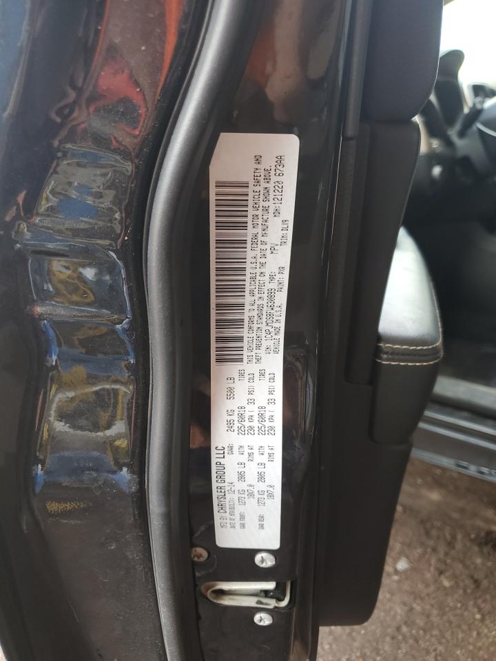 2015 Jeep Cherokee Limited VIN: 1C4PJMDS8FW630899 Lot: 60716495