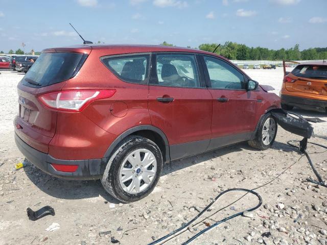  FORD ESCAPE 2016 Orange