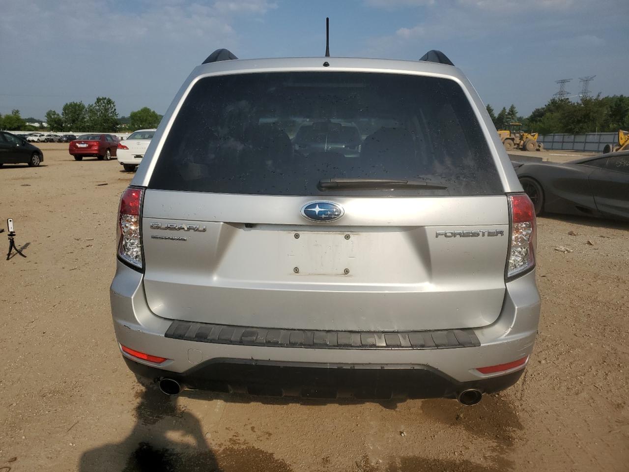2011 Subaru Forester Limited VIN: JF2SHBEC2BH730448 Lot: 60416825