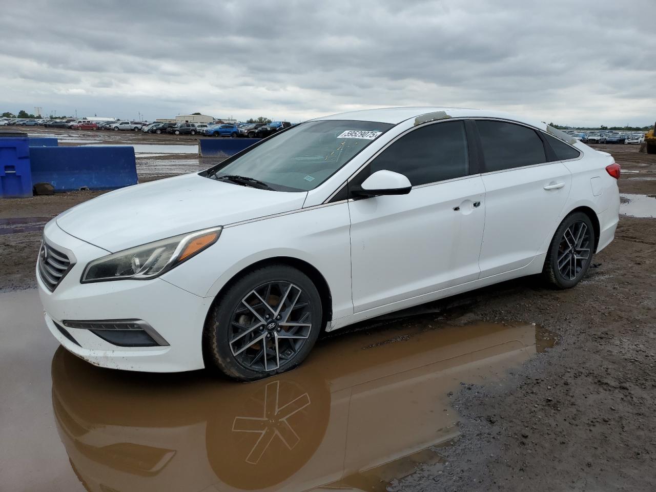 2015 Hyundai Sonata Se