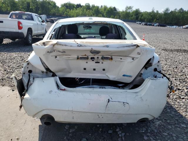  NISSAN ALTIMA 2014 White