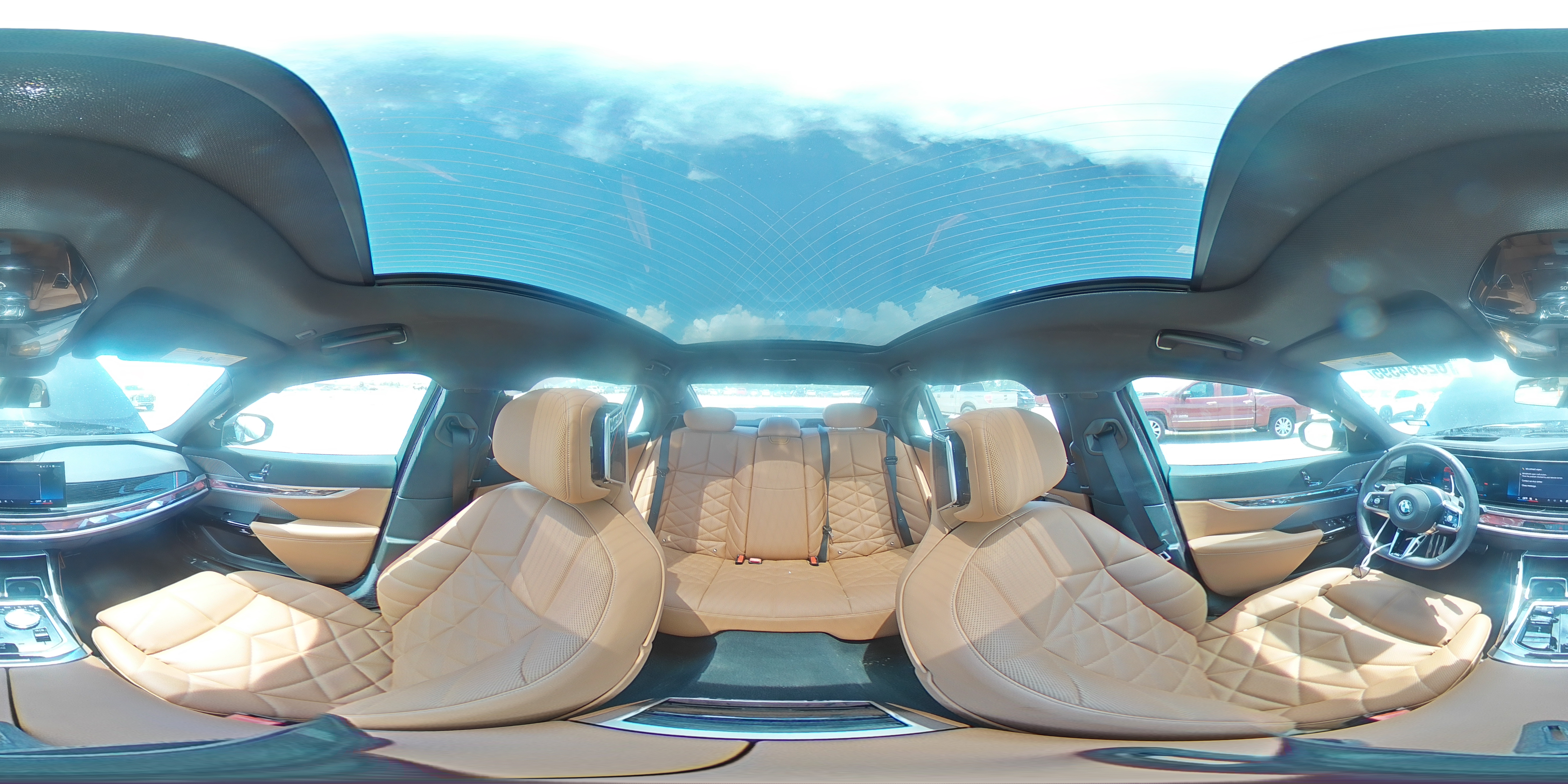 2024 BMW 740 I VIN: WBA23EH03RCS45983 Lot: 62584595