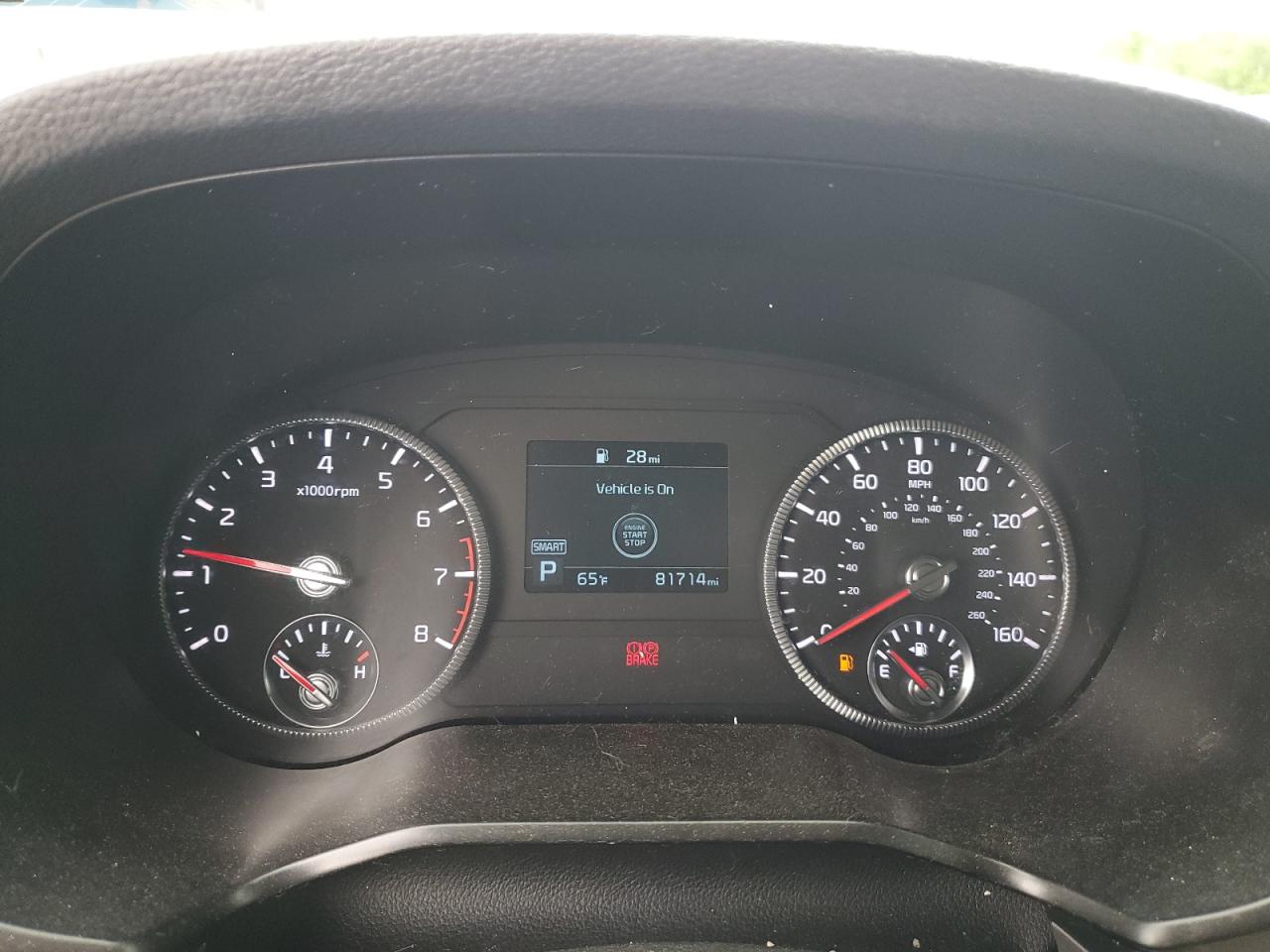 2020 Kia Telluride S VIN: 5XYP64HC5LG050345 Lot: 59845525