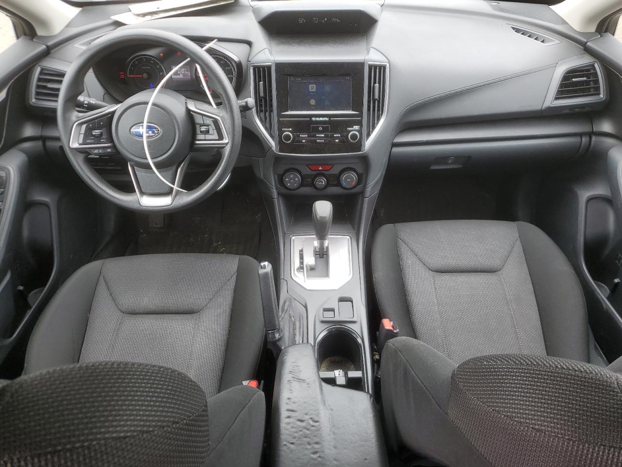2018 Subaru Impreza VIN: 4S3GTAA67J3748405 Lot: 62770565