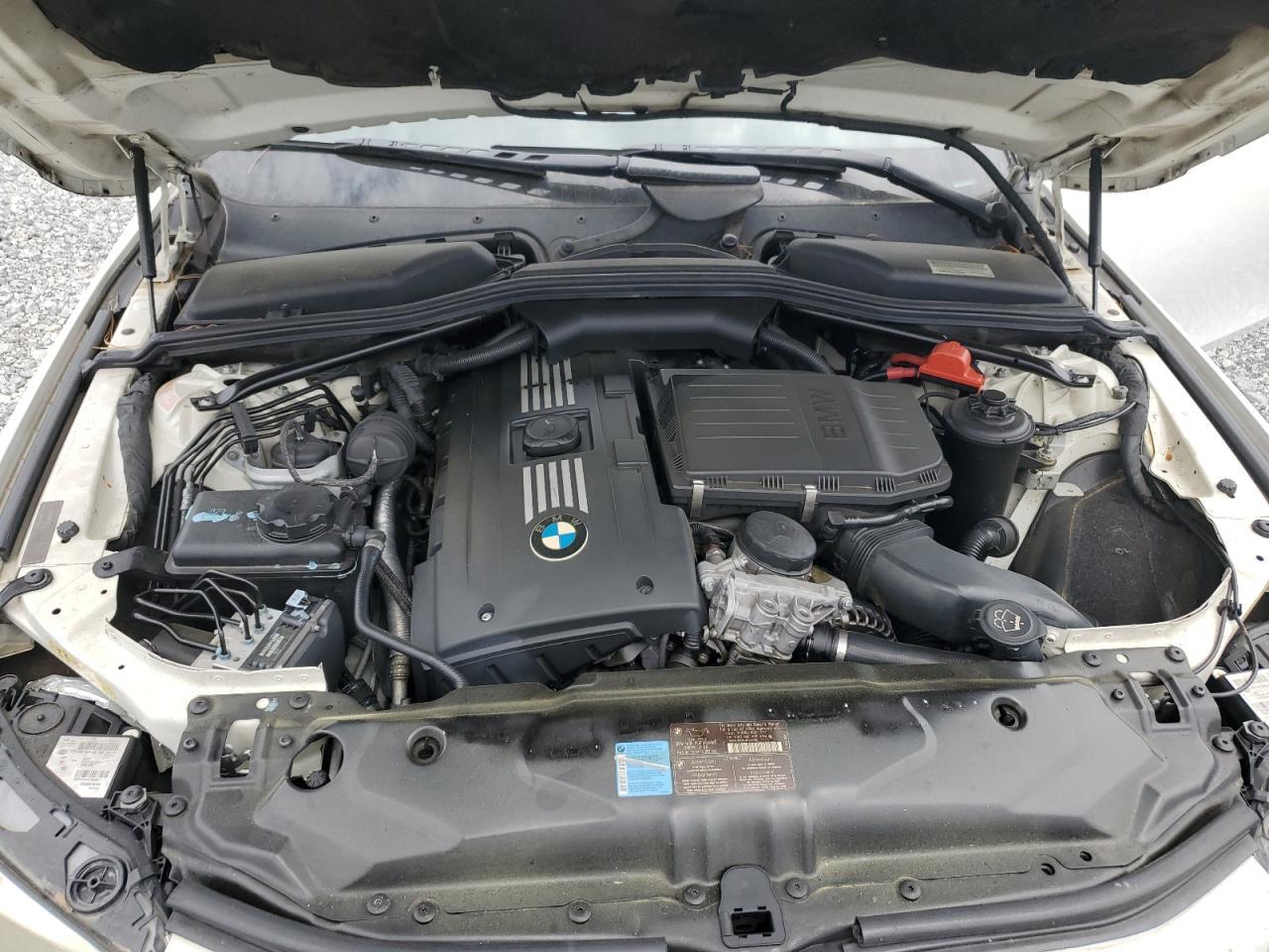 BMW 5 SERIES 2009 VIN WBANW13579C161147 zdjęcie 11