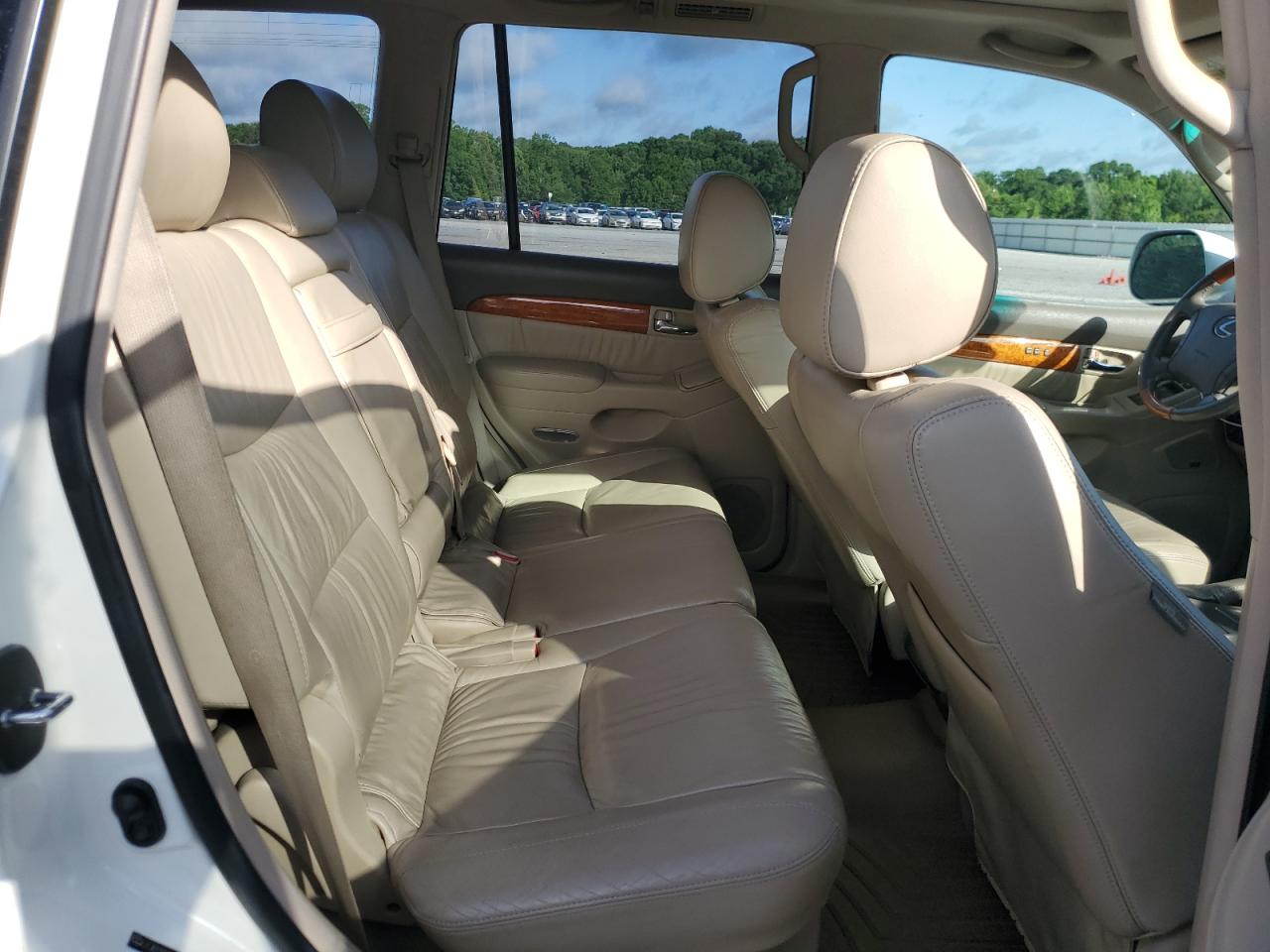 2006 Lexus Gx 470 VIN: JTJBT20X760106458 Lot: 61491145