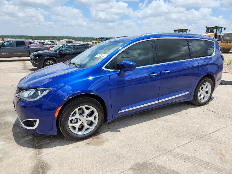  CHRYSLER PACIFICA 2020 Granatowy