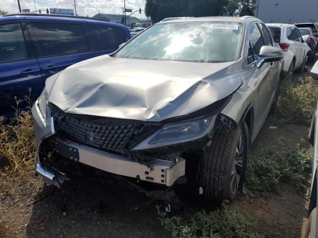  LEXUS RX350 2022 tan