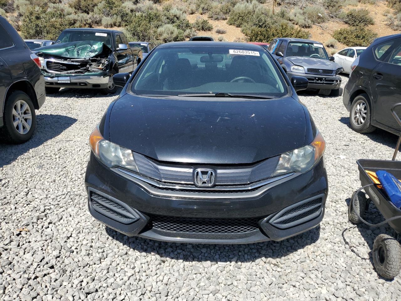 HONDA CIVIC 2014 VIN 2HGFG3B59EH510013 photo 5