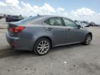2012 Lexus Is 250 zu verkaufen in Apopka, FL - Front End