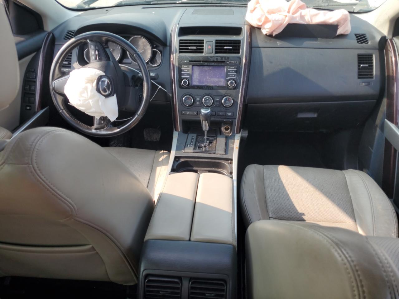 2013 Mazda Cx-9 Grand Touring VIN: JM3TB2DA8D0418776 Lot: 60305795