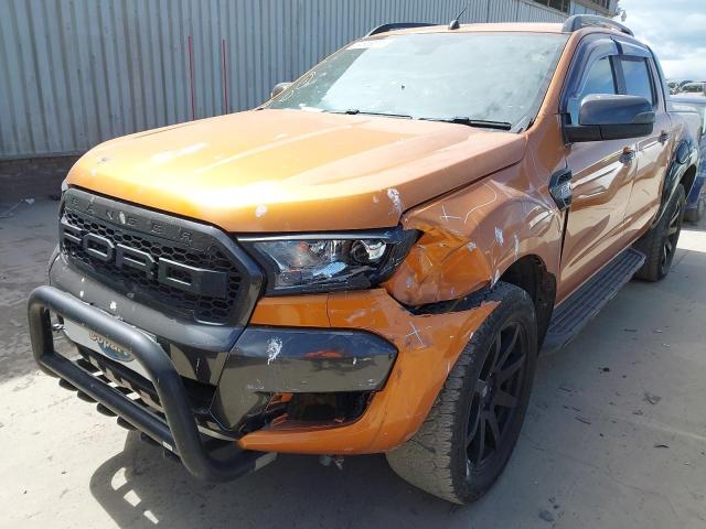 FORD RANGER WIL 2018