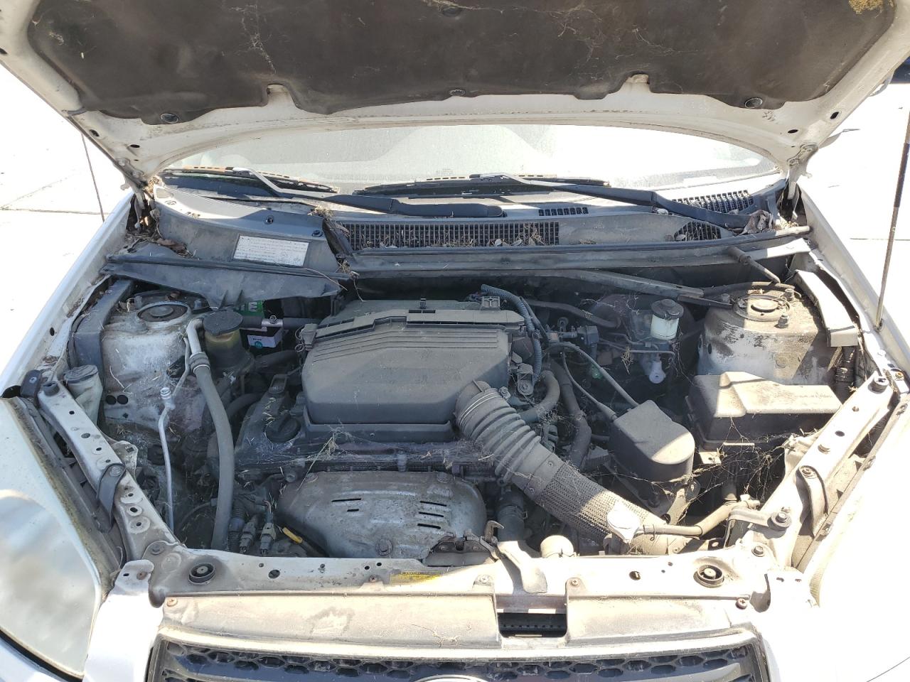 2002 Toyota Rav4 VIN: JTEGH20V720077462 Lot: 59437145