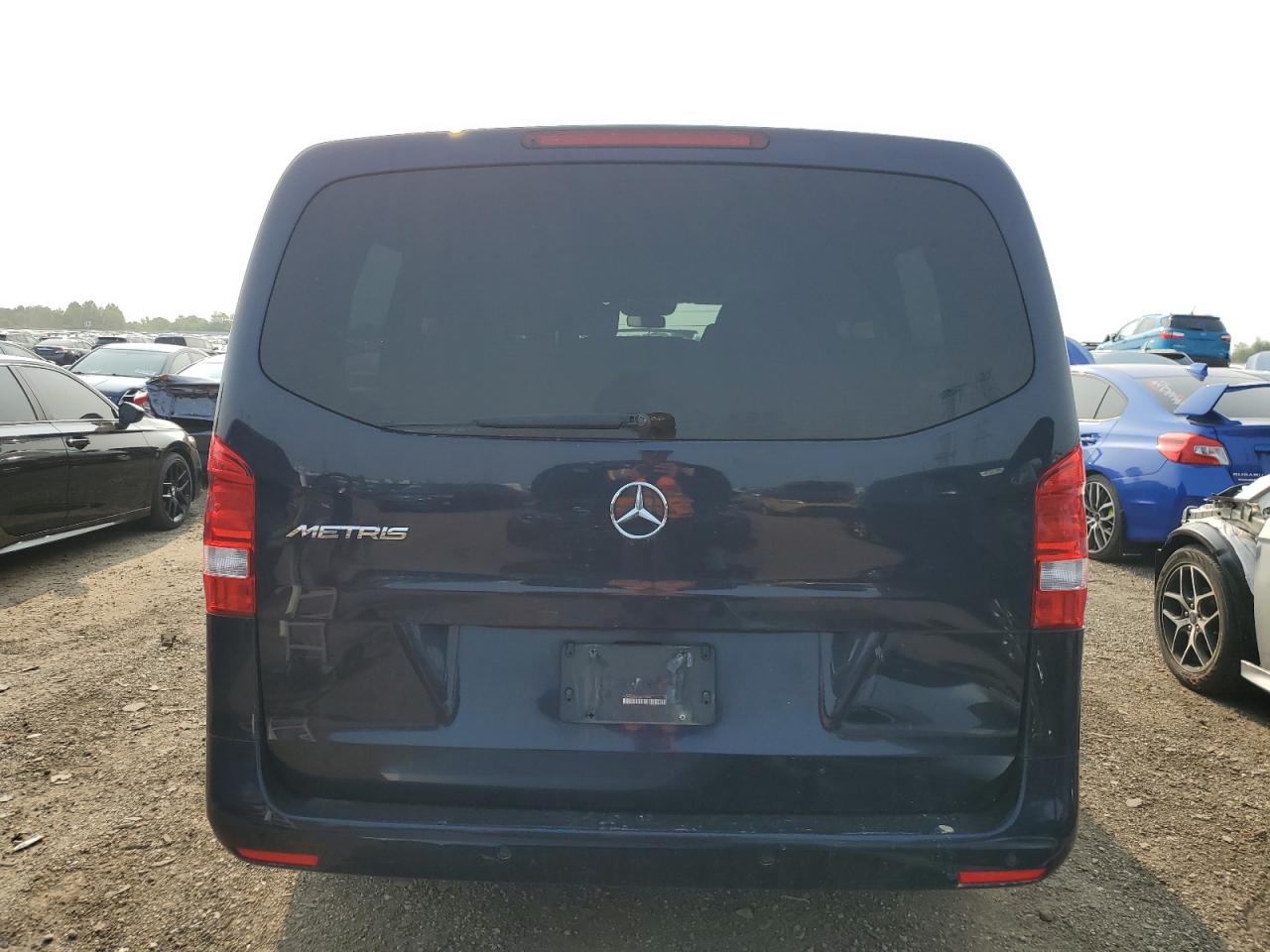 2016 Mercedes-Benz Metris VIN: WD4PG2EEXG3143840 Lot: 60117425