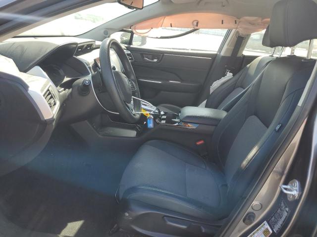  HONDA CLARITY 2018 Szary
