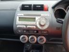 2007 HONDA JAZZ SE for sale at Copart YORK