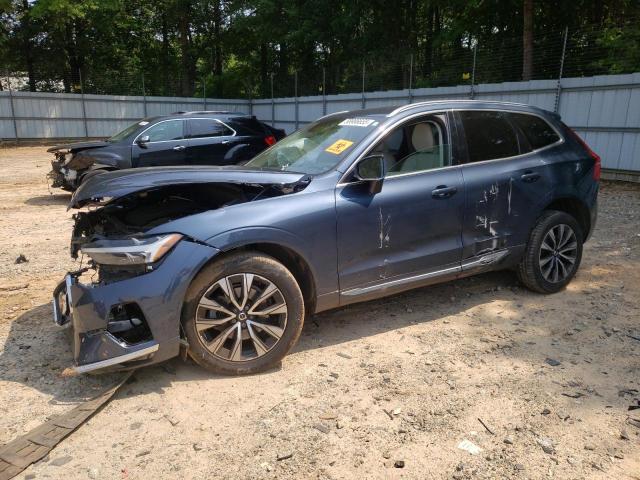  VOLVO XC60 PLUS 2023 Синий