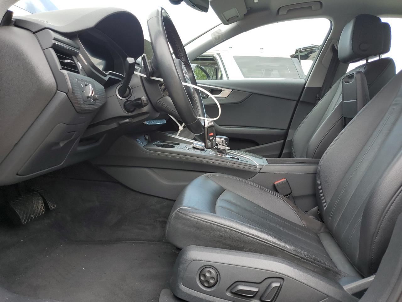 2018 Audi A4 Premium Plus VIN: WAUENAF47JA084236 Lot: 61495315